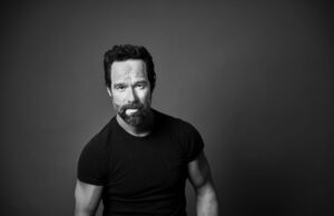 Chris Diamantopoulos: “Being Greek has always been an intrinsic part of who I am”