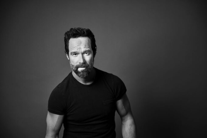 Chris Diamantopoulos: “Being Greek has always been an intrinsic part of who I am”