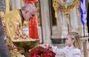 Η νύχτα των Χριστουγέννων στον Καθεδρικό