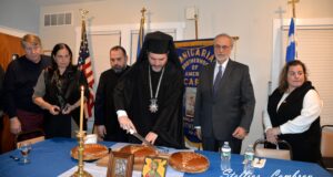 Federation of Hellenic Societies of Philadelphia Held Its Annual Vasilopita Dinner