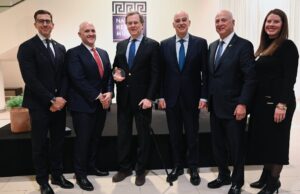 Dendias: The close cooperation between Greece, Israel and the Republic of Cyprus is a pillar of stability