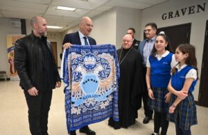 Το Σχολείο «ΚΟΡΑΗΣ» επισκέφθηκε ο ΥΕΘΑ Νίκος Δένδιας – Συνάντηση με Αλ. Γιαννούλια