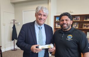 Στο Τάρπον Σπρινγκς ο Γ.Γ. του ΕΟΤ, Ανδρέας Φιορεντίνος