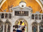 Tarpon Springs holds 119th annual Epiphany cross dive