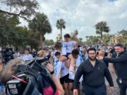 Τα Θεοφάνεια στην “Πόλη των Θεοφανείων” – Τον Σταυρό ανέσυρε ο 17χρονος Λουκάς Boillot