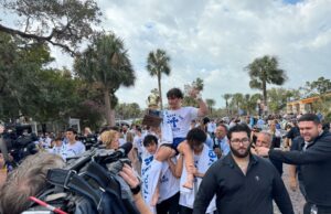 Τα Θεοφάνεια στην “Πόλη των Θεοφανείων” – Τον Σταυρό ανέσυρε ο 17χρονος Λουκάς Boillot