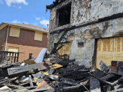 Πυρκαγιά κατέστρεψε οικία ομογενών στο Whitestone