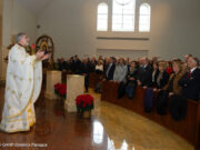 Rev. Protopresbyter Dennis Strouzas Is Mourned