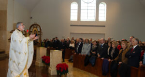 Rev. Protopresbyter Dennis Strouzas Is Mourned