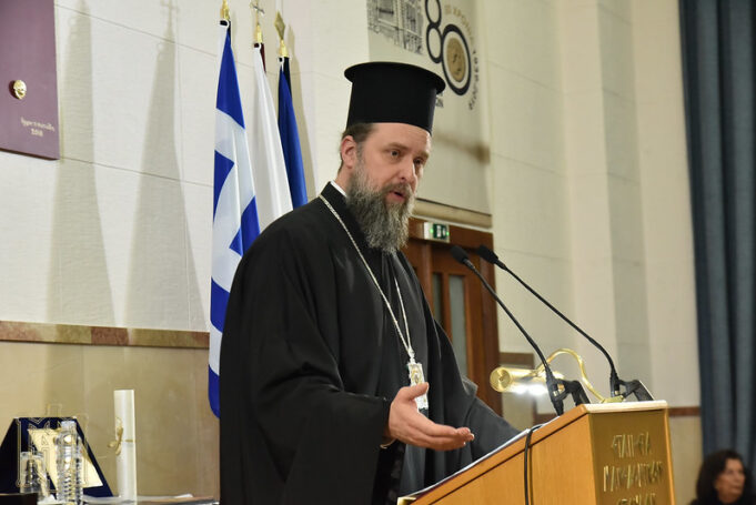 Μητροπολίτης Φιλόθεος: Να αγωνιστούμε για απελευθέρωση από το ναρκισσισμό και την ανηθικότητα