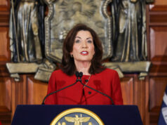 Governor Hochul Declares State of Emergency and Provides Update on State Response to Statewide Winter Storm