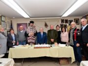 Βασιλόπιτα και Ορκωμοσία νέου Συμβουλίου στο Σύλλογο Ιδιοκτητών Ακινήτων