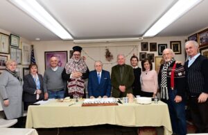 Βασιλόπιτα και Ορκωμοσία νέου Συμβουλίου στο Σύλλογο Ιδιοκτητών Ακινήτων