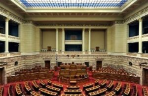 Second vote held in the Hellenic Parliament once again fails to elect new President