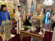 Ο εορτασμός των Αγίων Θεοφανείων στον Καθεδρικό Ναό του Σύδνεϋ