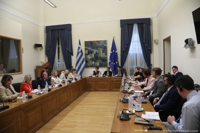 Συμπαράσταση της ΚΟΦ Ελλάδας – ΗΠΑ για τις καταστροφές στη Φλόριντα