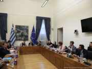 Δ. Καιρίδης: «Ελλάδα και Ηνωμένες Πολιτείες στο καλύτερο επίπεδο των τελευταίων δεκαετιών»