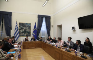 Δ. Καιρίδης: «Ελλάδα και Ηνωμένες Πολιτείες στο καλύτερο επίπεδο των τελευταίων δεκαετιών»