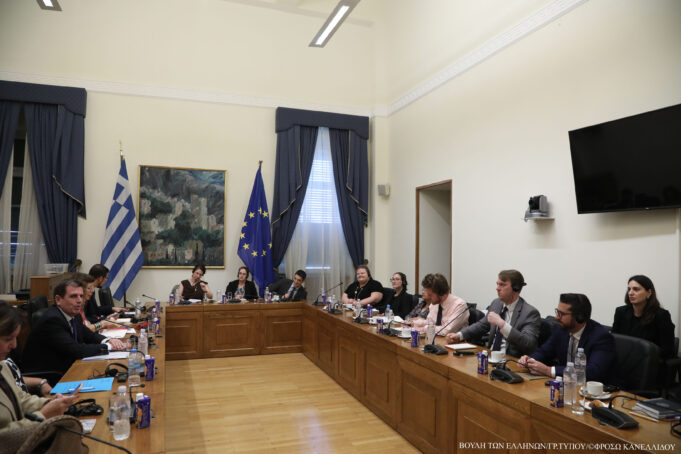 Δ. Καιρίδης: «Ελλάδα και Ηνωμένες Πολιτείες στο καλύτερο επίπεδο των τελευταίων δεκαετιών»