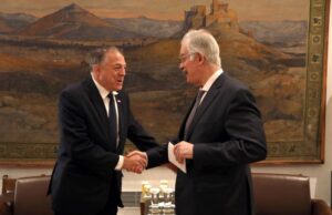 Λ. Ραπτάκης: Πολύτιμη η βοήθεια της Βουλής των Ελλήνων στην Πα.Δ.Ε.Ε.