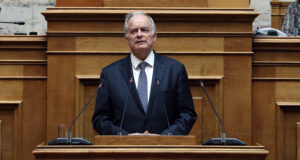 Third round of voting in Greek Parliament fails to elect President of the Republic