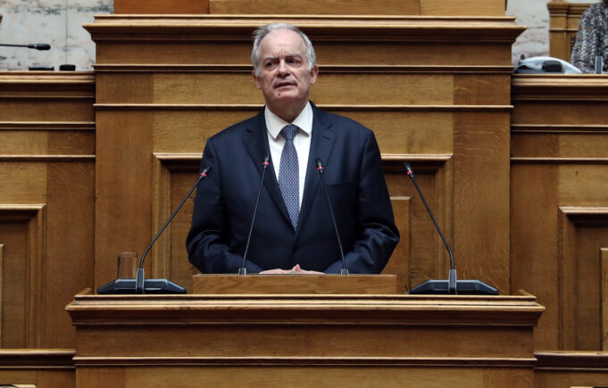Third round of voting in Greek Parliament fails to elect President of the Republic