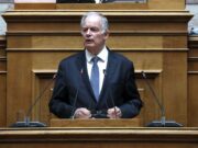 Κ. Τασούλας: «Κορυφαία τιμή όσο και ευθύνη»