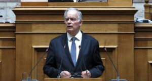 Κ. Τασούλας: «Κορυφαία τιμή όσο και ευθύνη»