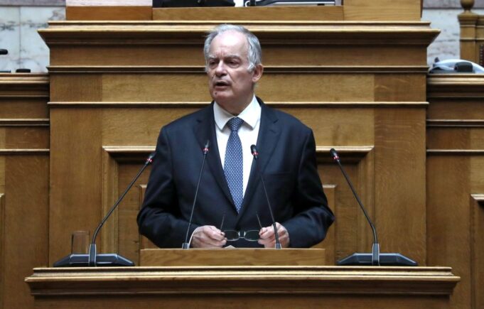 Κ. Τασούλας: «Κορυφαία τιμή όσο και ευθύνη»