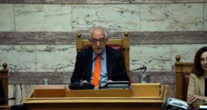 Νέος Πρόεδρος της Βουλής των Ελλήνων ο Νικήτας Κακλαμάνης