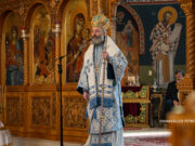 Aυστραλίας Μακάριος: «Η μετάνοια είναι το “κλειδί” της Βασιλείας του Θεού»