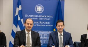 Γ. Κώτσηρας: Στηρίζουμε ενεργά την ελληνομάθεια και την ελληνική Διασπορά