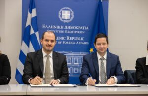 Γ. Κώτσηρας: Στηρίζουμε ενεργά την ελληνομάθεια και την ελληνική Διασπορά