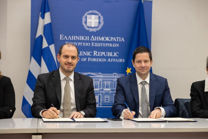 Γ. Κώτσηρας: Στηρίζουμε ενεργά την ελληνομάθεια και την ελληνική Διασπορά