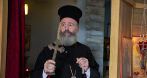 Ο Αρχιεπίσκοπος Αυστραλίας ευλόγησε το πρώτο Ορθόδοξο μοναστήρι της Κούβας