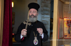 Ο Αρχιεπίσκοπος Αυστραλίας ευλόγησε το πρώτο Ορθόδοξο μοναστήρι της Κούβας