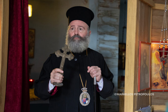 Ο Αρχιεπίσκοπος Αυστραλίας ευλόγησε το πρώτο Ορθόδοξο μοναστήρι της Κούβας