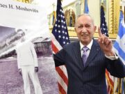 James Moshovitis, World War II Veteran, Is Mourned