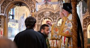 Στις 9 Φεβρουαρίου η ενθρόνιση του νέου Ηγουμένου της Αγίας Ειρήνης Χρυσοβαλάντου
