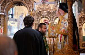 Στις 9 Φεβρουαρίου η ενθρόνιση του νέου Ηγουμένου της Αγίας Ειρήνης Χρυσοβαλάντου