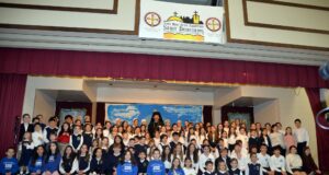 The Annual Delaware Valley Region Greek Letters/Three Hierarchs Celebration