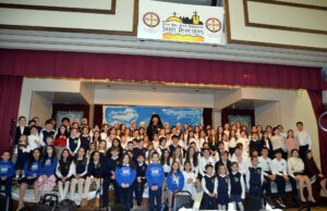 The Annual Delaware Valley Region Greek Letters/Three Hierarchs Celebration