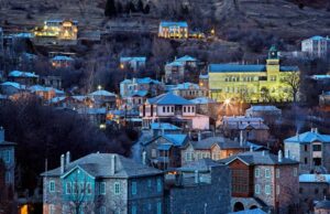 Νυμφαίο: Το παραμυθένιο χωριό της Μακεδονίας