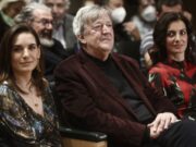 Stephen Fry urges return of Parthenon Sculptures to Greece