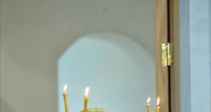 Ο πολιτικός κόσμος αποχαιρετά τον Αρχιεπίσκοπο Αναστάσιο