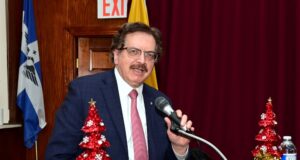Βασιλόπιτα και μεγάλη δωρεά από τον Λου Κάτσο στην πρώτη Πανομογενειακή