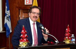 Βασιλόπιτα και μεγάλη δωρεά από τον Λου Κάτσο στην πρώτη Πανομογενειακή