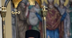 Metropolitan Sevastianos’ Archpastoral Encyclical for Pascha