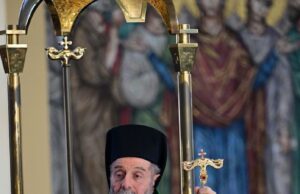 Metropolitan Sevastianos’ Archpastoral Encyclical for Pascha