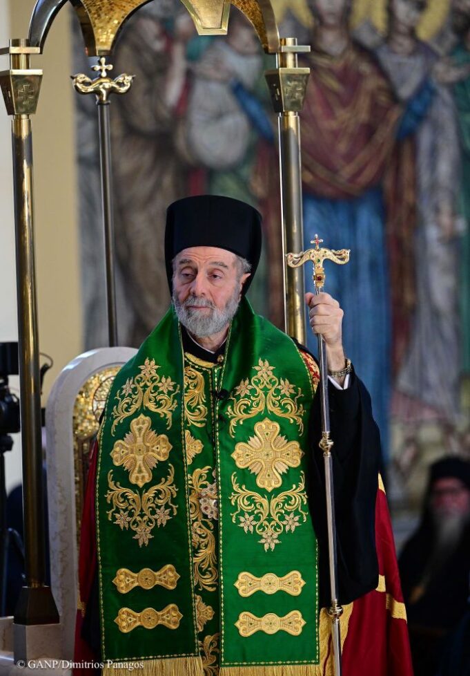 Metropolitan Sevastianos’ Archpastoral Encyclical for Pascha